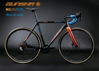 Cyclocross Bike  RCC 4.0 Disc  - Gravel Edition -