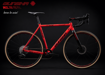 Cyclocross Bike  RCC 4.0 Disc Race Edition