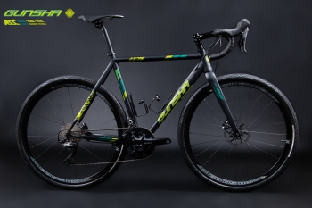 Cyclocross Bike  RCC 4.0 Disc  - Gravel Edition -