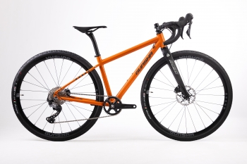 Gunsha RCC X – “das ultimative  XXS Gravel Bike”