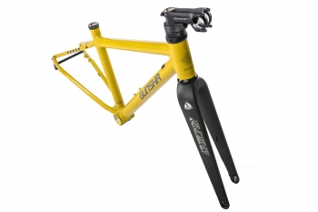 Gunsha RCC X – “das ultimative  XXS Gravel Bike”