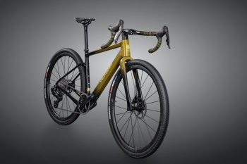 SLX Gravel  4.0 Sirius – Premium Gravel für vielseitige Einsätze und effiziente Performance