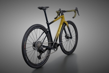 SLX Gravel  4.0 Sirius – Premium Gravel für vielseitige Einsätze und effiziente Performance