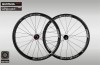 Gunsha  WCR Uni Forces CX  Disc Tubular