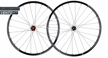 Gunsha VENTO SL 22 – Allroad-Laufradsatz für Gravel, Road & Commuter