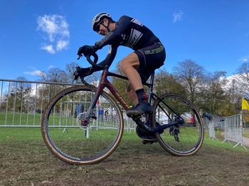 Gunsha CXC 3.0 – Präzision. Leistung. Kontrolle. Das High-Level-CX Bike