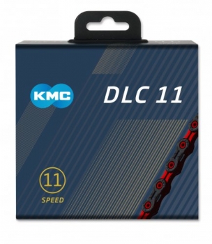 Kette KMC DLC  - diverse Farben
