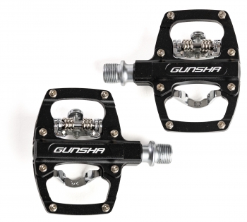 Gunsha CXG Vario Light   – Das superleichte Dual Pedal
