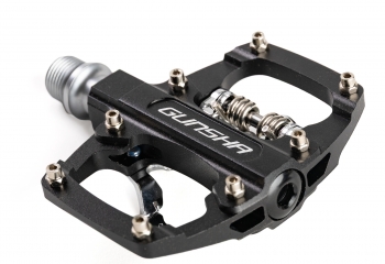 Gunsha CXG Vario Light   – Das superleichte Dual Pedal