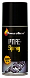 Hanseline PTFE Spray – Sauberkeit und Schutz in einem