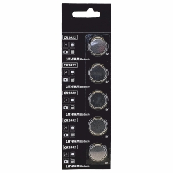 Lithium Batterie CR 2032  3 Volt   Mengenrabatt