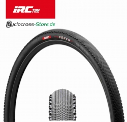 IRC Boken  622 x 36 & 40 TLR