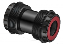 T47 External Innenlager für Shimano Hollowtech II Kurbeln Stahl u. Keramik