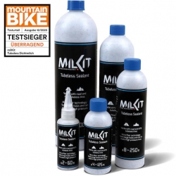 MilKit Dichtmilch Tubeless Sealant - individuelle Menge zum Sonderpreis!