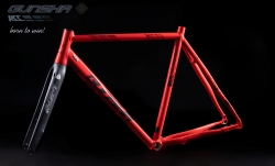 Frame RCC 4.0 Disc (without  fork )