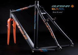 Frameset RCC 4.0 Version Cantilever