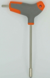 Zentrierschlüssel Up Side Down Versionen 4-kant